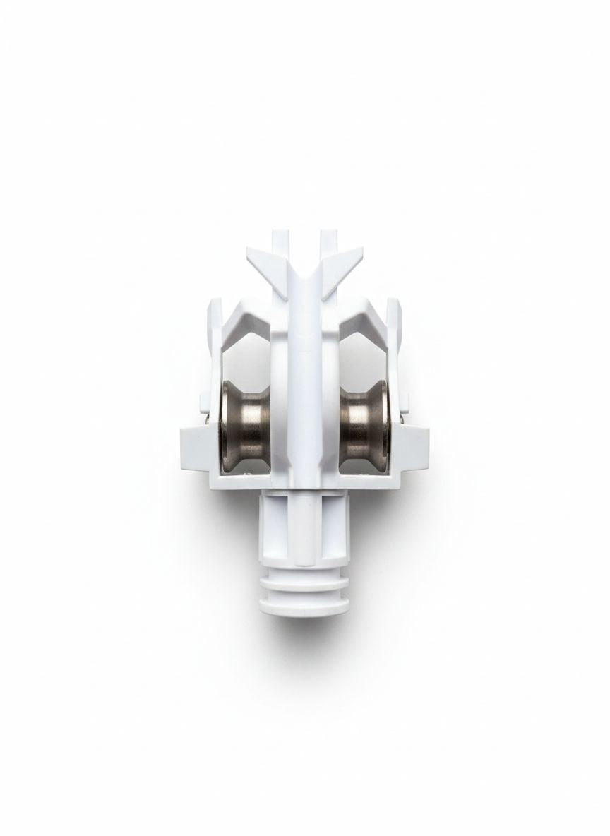 Titanium Muzzle Roller Fighter