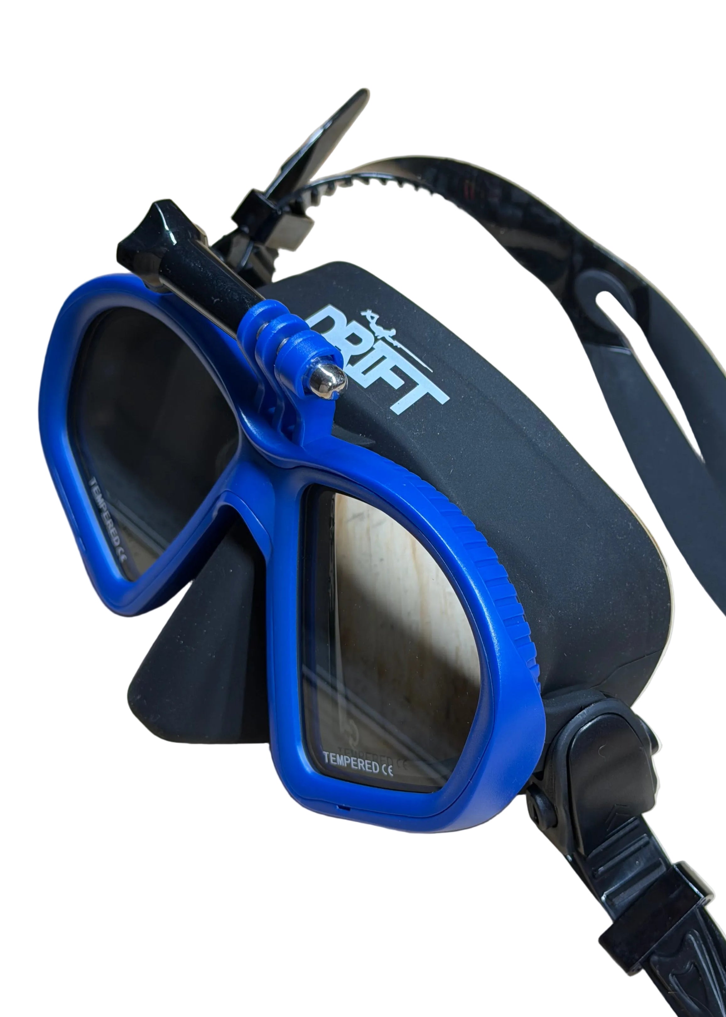 DRIFT action mask
