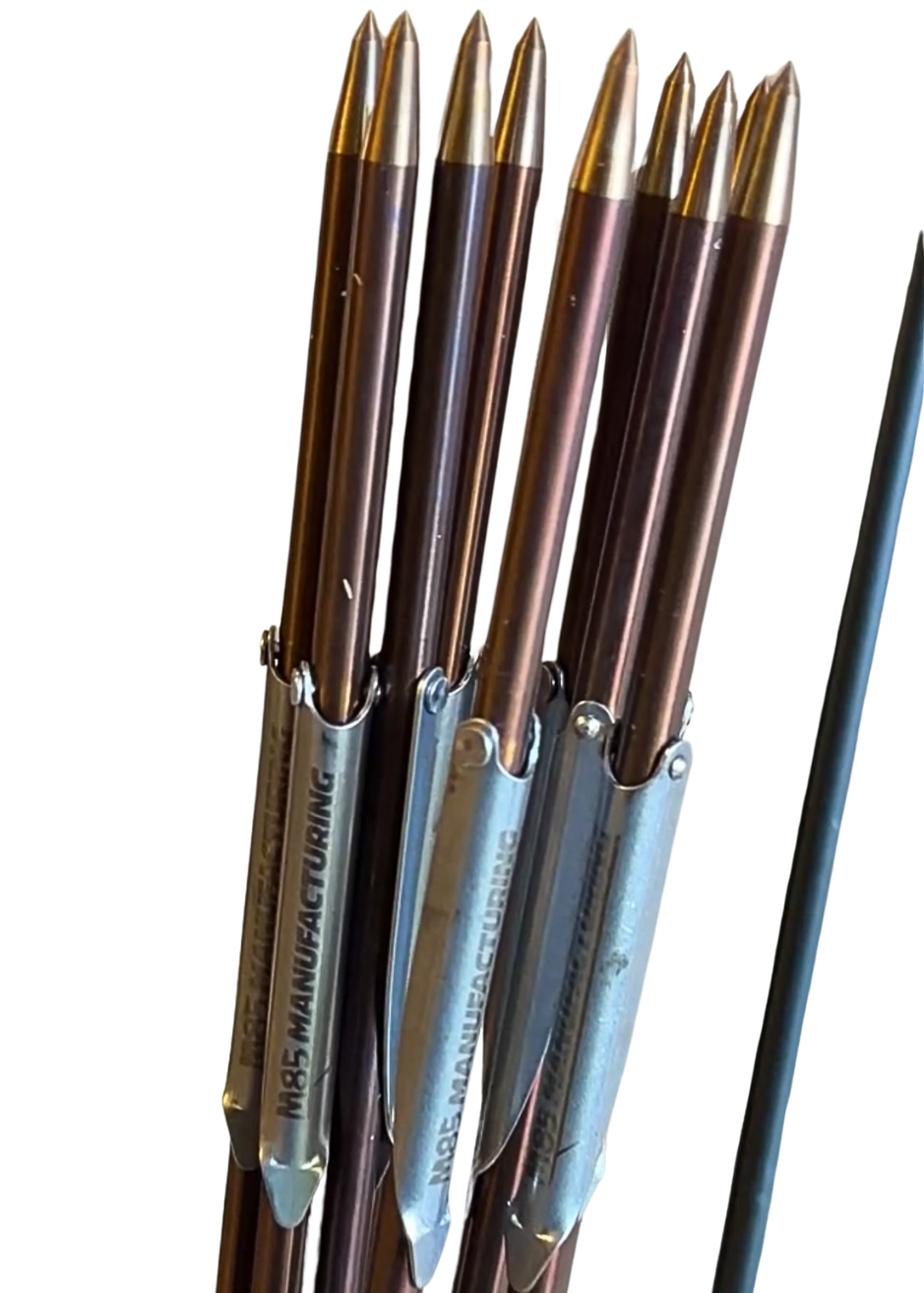 M85 Performance Speargun Shaft