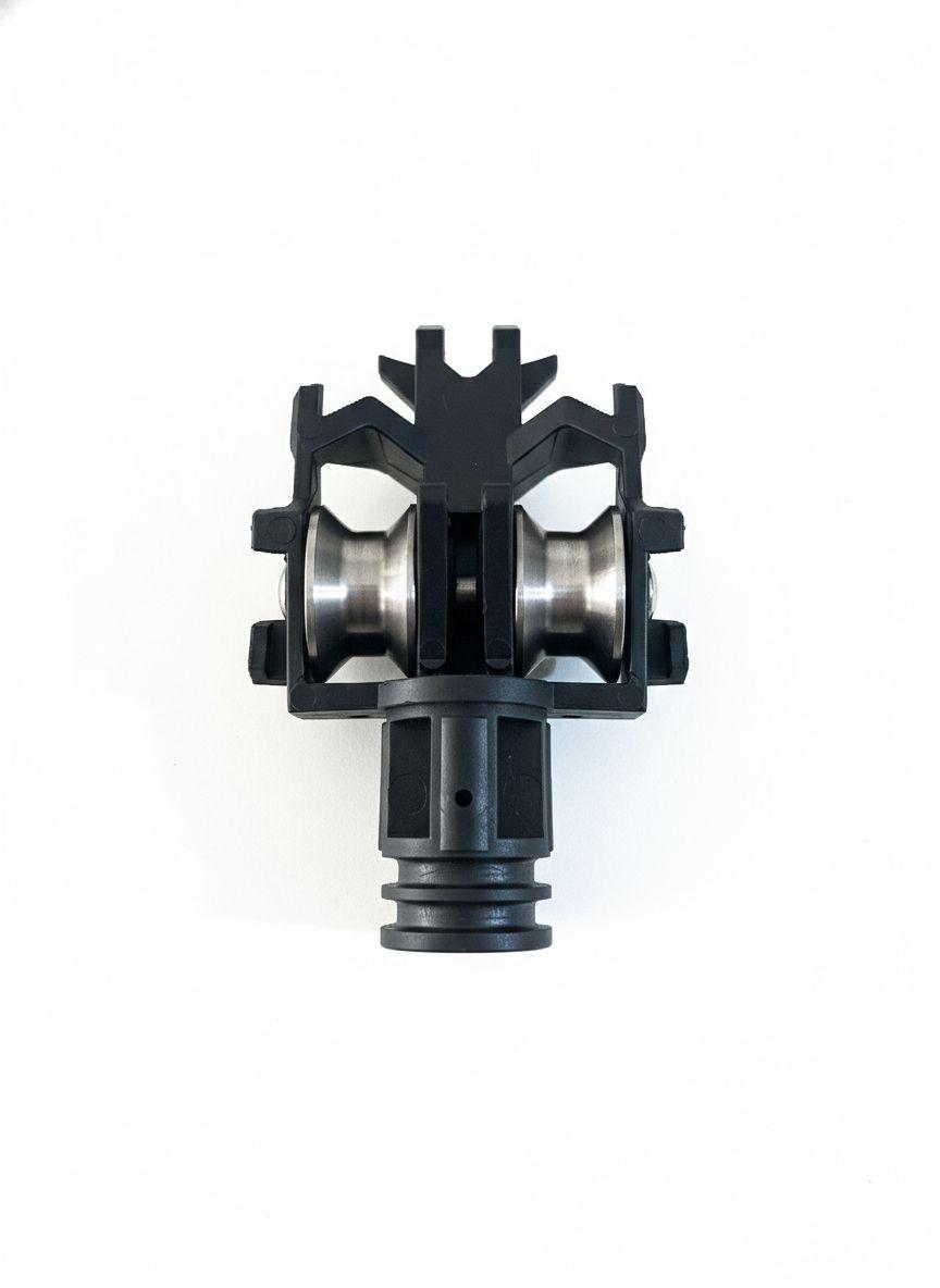 Titanium Muzzle Roller Fighter